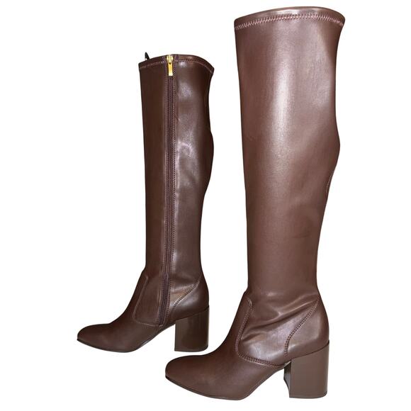 NEW Franco Sarto Women's Katherine's Knee-High Boot (6M) - Picture 6 of 11